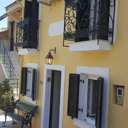 Jasmine House - 2 Bed Village House Kynopiástai
